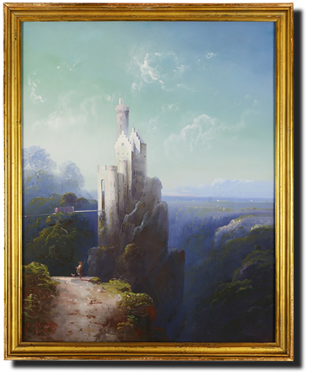 Schloss Lichtenstein