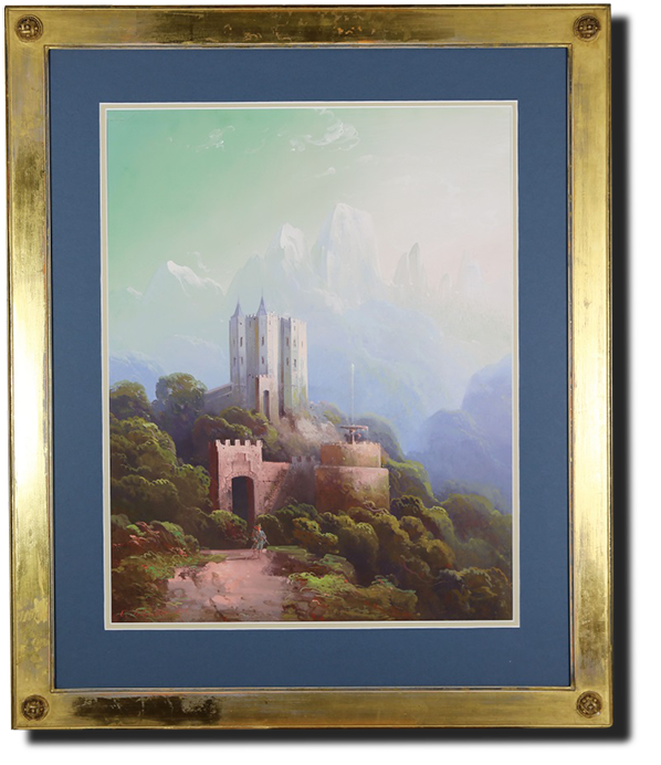 Schloss Hohenschwangau